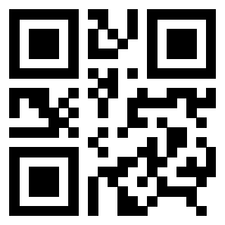 Scansione del QrCode di 3306812885