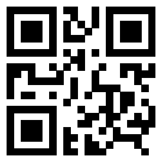 Immagine del Qr Code di 3306812905