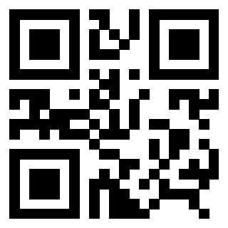 Scansione del QrCode di 3306812916
