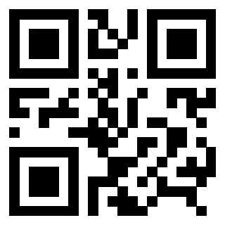 Il QrCode di 3306812918