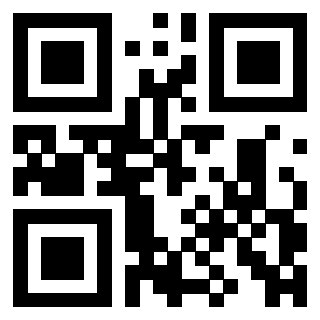 3306812921 - Immagine del Qr Code associato