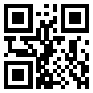 Scansione del QrCode di 3306812924