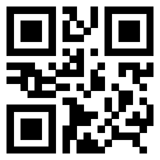 Il QrCode di 3306812936