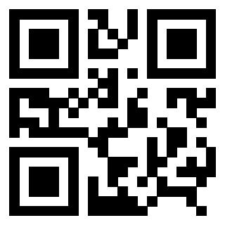 3306812937 - Immagine del QrCode associato