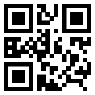 Immagine del QrCode di 3306812942