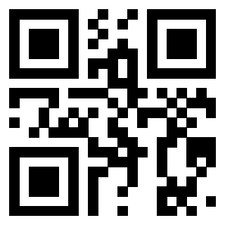 3306812952 Qr Code associato