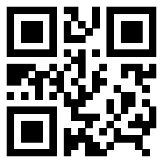 Immagine del Qr Code di 3306812956