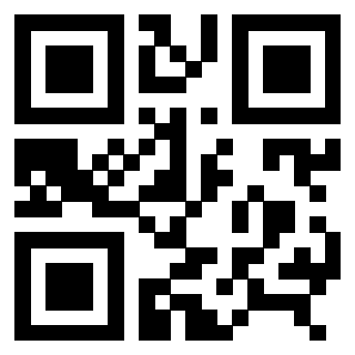 Immagine del Qr Code di 3306812963