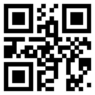 3306812968 - Immagine del QrCode associato