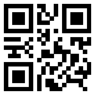 3306812980 Qr Code associato