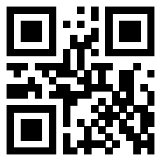 Scansione del QrCode di 3306812981