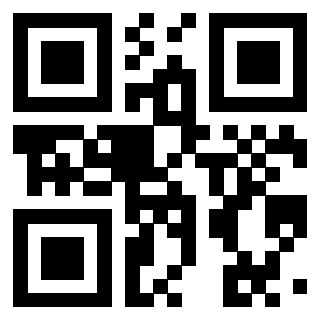 Scansione del QrCode di 3306812985