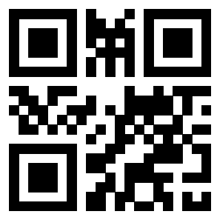 3306812989 Qr Code associato