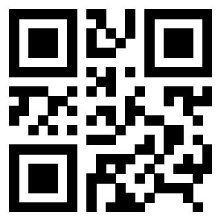 3306812994 - Immagine del Qr Code associato