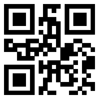 Scansione del QrCode di 3306812996