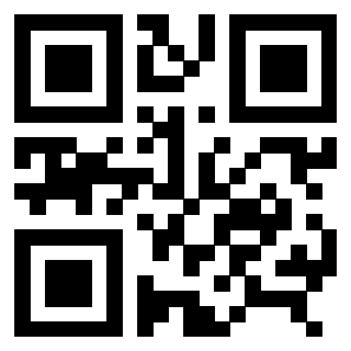 Scansione del Qr Code di 3306813019