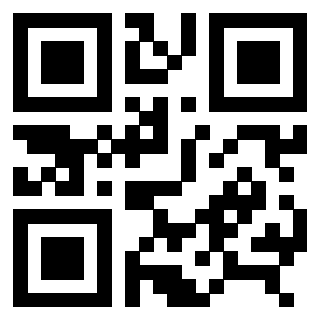 3306813025 - Immagine del QrCode associato