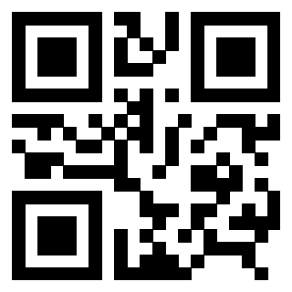 Il QrCode di 3306813033