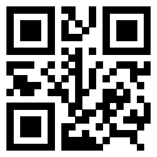 Il QrCode di 3306813035