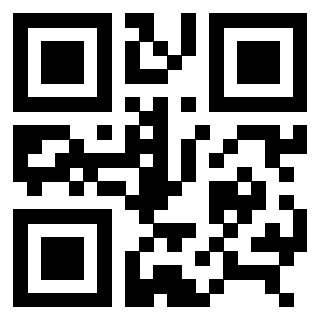 Immagine del Qr Code di 3306813036