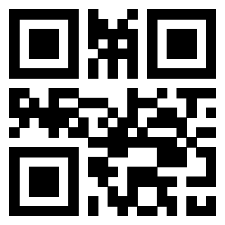 Scansione del QrCode di 3306813050
