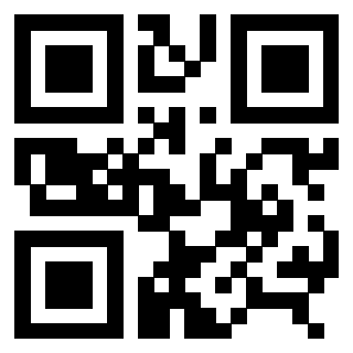 3306813054 - Immagine del Qr Code associato