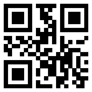 Scansione del QrCode di 3306813056