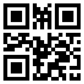 Il QrCode di 3306813059