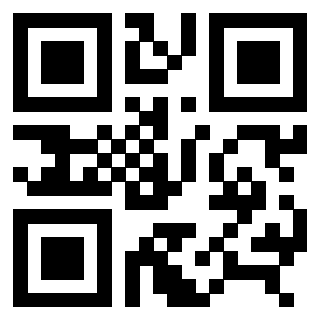 Il QrCode di 3306813062
