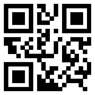 Scansione del QrCode di 3306813072