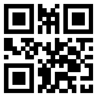 Scansione del QrCode di 3306813082