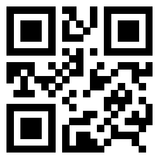 3306813086 Qr Code associato