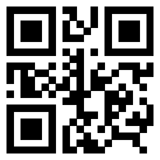 Scansione del QrCode di 3306813097