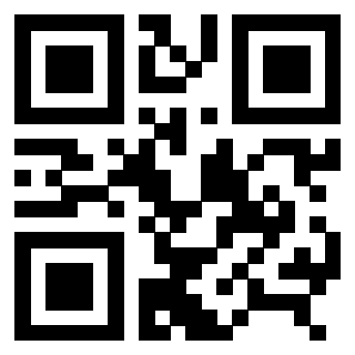 Scansione del QrCode di 3306813108