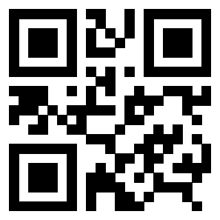 Scansione del QrCode di 3306815265