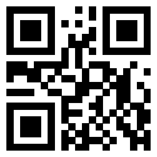 Scansione del QrCode di 3306815266