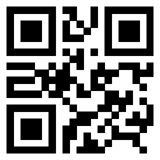 3306815274 - Immagine del Qr Code associato