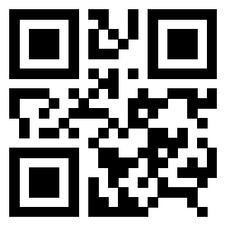 3306815275 - Immagine del Qr Code associato