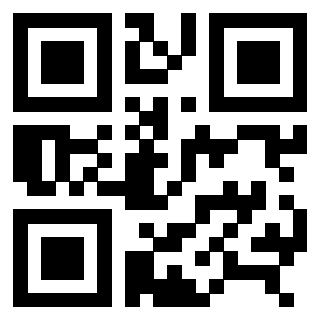 3306815288 - Immagine del QrCode associato