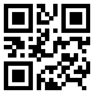 Scansione del QrCode di 3306815291