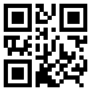 Il QrCode di 3306815301