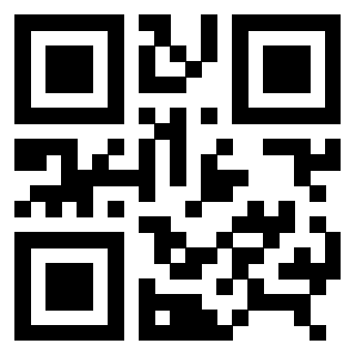 Il QrCode di 3306815311
