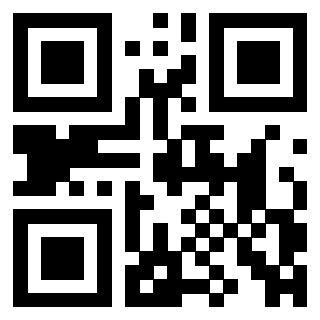 Scansione del QrCode di 3306815350