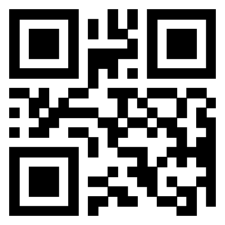 Scansione del QrCode di 3306815352