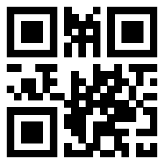Il QrCode di 3306815353