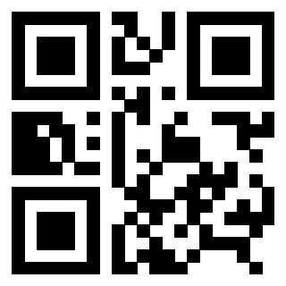 Scansione del QrCode di 3306815355