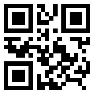 Scansione del QrCode di 3306815361