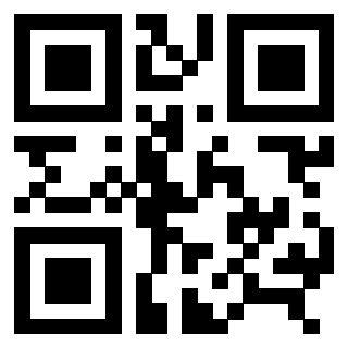 Il QrCode di 3306815376