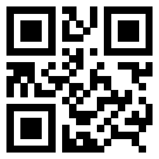 Scansione del QrCode di 3306815378