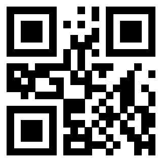 Immagine del QrCode di 3306815391
